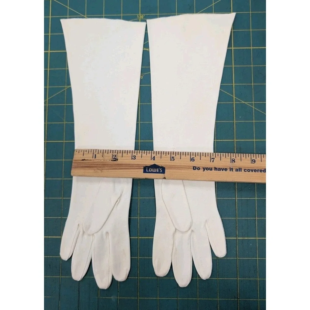 Vintage Van Raalte Gloves 14.25